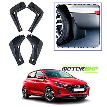 Hyundai i20 elite mud flaps deals